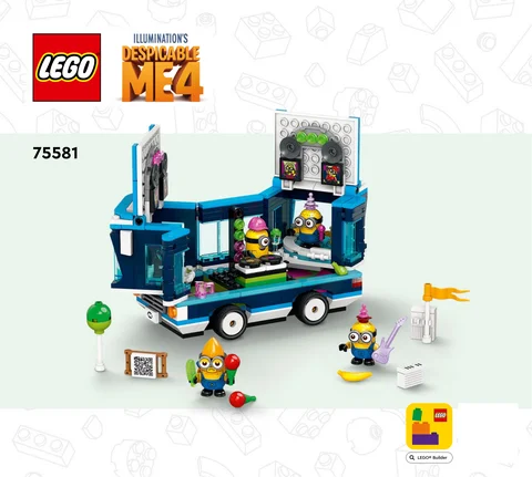 lego 乐高 75581